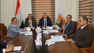 بحضور المحافظ.. مجلس جامعة سمنود التكنولوجية يبحث خطة العمل للمرحلة المقبلة 