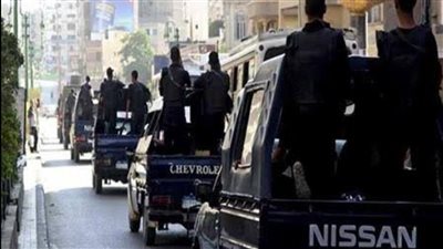 القبض على 5 لصوص بالغربية والوادي الجديد