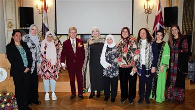 المركز الثقافي المصري بلندن يحتفل بعيد الأم وشهر رمضان 