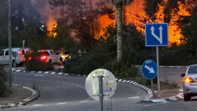 إسرائيل: الصواريخ أضرت بالمدنيين والمنازل والمصانع في الشمال بشكل هائل