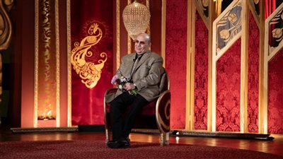 مبروك عطية لـ«ع المسرح»: أنا لم أكن متعاليًا على أحد رغم مسيرتي