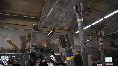 ألمانيا تنشر قائمة جديدة بالأسلحة التي تعتزم إرسالها إلى كييف