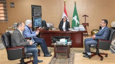 محافظ الشرقية يكشف سبب لقائه أعضاء مجلسي النواب والشيوخ والأجهزة التنفيذية