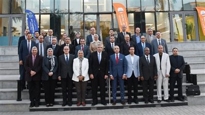 اجتماع المجلس الأعلى لشئون الدراسات العليا والبحوث 