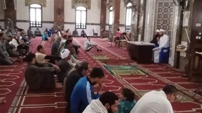 أوقاف الفيوم تعقد 150 ندوة علمية بالمساجد الكبرى
