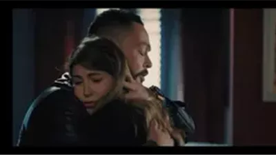 مسلسل بيت الرفاعي الحلقة 18| ملك قورة تعترف لفاروق بحبها