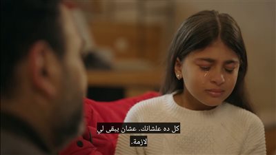 الطفلة لافينيا المعجرة تتألق في بابا جه بمشهد يخلع القلوب 