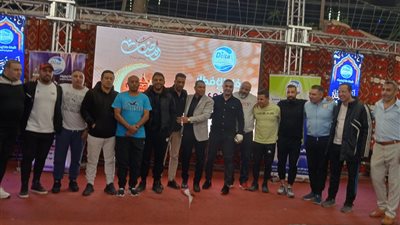 الأهلى يهزم الزمالك ٩/١ في مباراة استعراضية ببنها