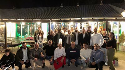 البيت المصري ببولندا ينظم حفل افطار رمضاني للجالية المصرية والجاليات العربية  