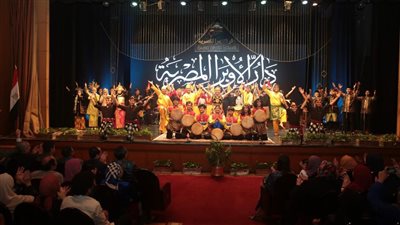 أندونيسيا تختتم الليالي العربية والإسلامية الرمضانية بالأوبرا