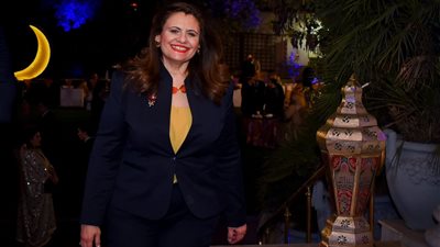 وزيرة الهجرة: نتطلع لاستمرار وتعزيز التعاون والعمل المشترك المثمر مع الجانب الألماني