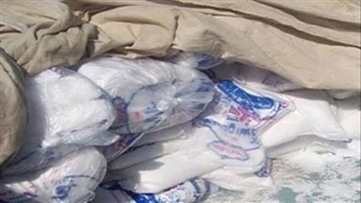 تموين الإسكندرية: ضبط  2 طن ملح فاسد بالأسواق