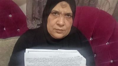 مواطنة تستغيث بالمسؤولين.. حياتي في خطر رغم قرارات محافظ الغربية