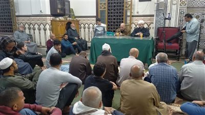 أوقاف الفيوم تنظم ندوة بعنوان 