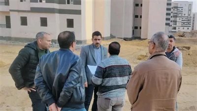 جهاز العبور الجديدة: تنفيذ 15 ألف و312 شقة بـسكن لكل المصريين 