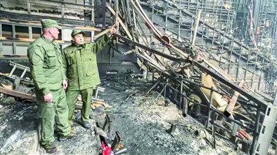 أعضاء منظمة شنجهاي يعرضون التعاون مع روسيا بشأن هجوم كروكوس الإرهابي 