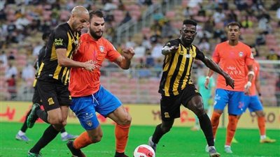 لاعب اتحاد جدة يرحل إلى الرائد 