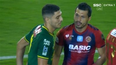 التشكيل المتوقع لصدام الخليج وضمك المصري ..شريف وطارق حامد أساسيان