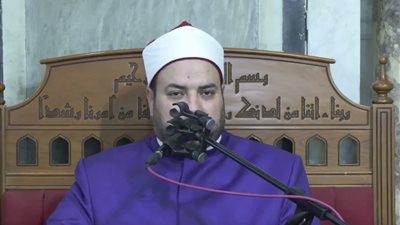 صلاة الجمعة الثالثة من رمضان بالجامع الأزهر (بث مباشر) 