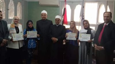 أزهر الغربية يفوز بالمركز الثالث بمسابقة البرمجة العربي 