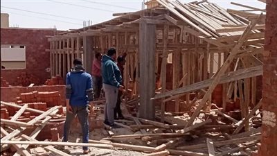 إزالات فورية لمخالفات بناء في حملات بمدينتي 6 أكتوبر والشيخ زايد