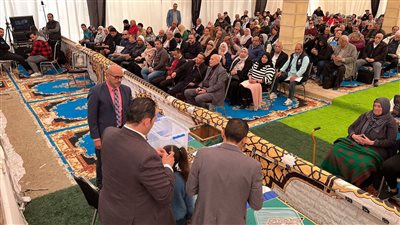 جهاز سفنكس الجديدة يُجري القرعة الأولى لتسكين المواطنين الذين تم توفيق أوضاعهم