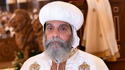 الأنبا بيشوي يعقد الاجتماع العام للأقباط بأسوان.. الليلة