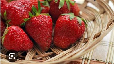 فوائد مذهله لتناول الفراولة