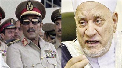 عمر هاشم: ولي لله طالب السادات بأخذ قرار حرب أكتوبر بعدما رأى رؤية بالانتصار