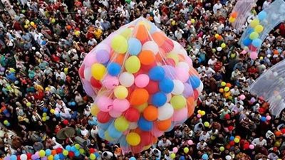 موعد عيد الفطر 2024  