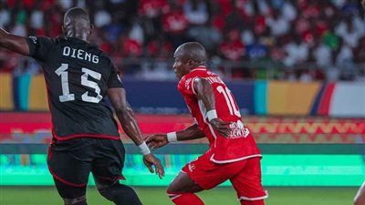 دوري أبطال إفريقيا.. إنطلاق صافرة أحداث مباراة الأهلي سيمبا التنزانى