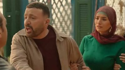 مسلسل العتاولة الحلقة 19 .. ابن أحمد السقا يتعرض لحادث سير مروع