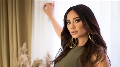 مى القاضي لـ