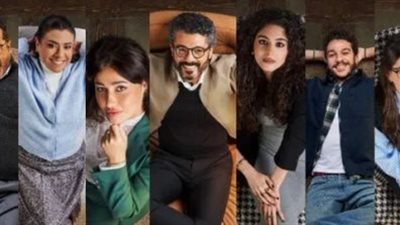 إمبراطورية ميم الحلقة 19|أساليب غير قانونية للضغط على خالد النبوي لبيع منزله