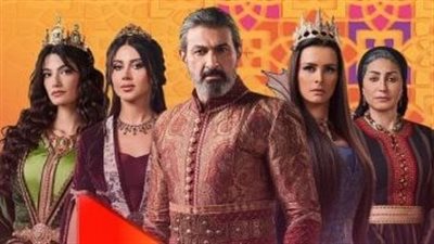 مسلسل جودر| شقيقة شهر زاد الدخيل لقصر ياسر جلال