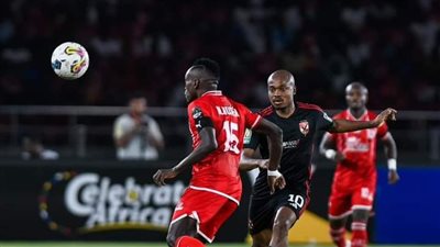 دوري ابطال افريقيا.. الأهلي يتقدم على سيمبا التنزانى بهدف بعد مرور 65 دقيقة