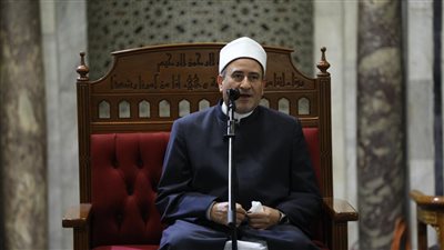 درس التراويح بالجامع الأزهر: العشر الأواخر فيها الخير كله وهي فرصة لمن فرّط وقصر