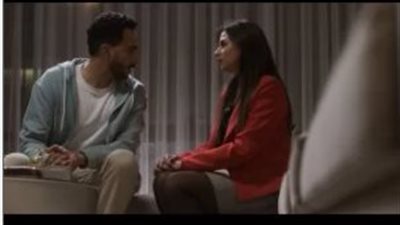 مسلسل صدفة| عصام السقا ينصب على ريهام حجاج للحصول على أموال عمه