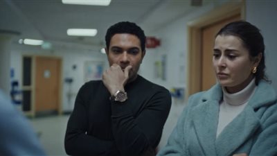 مسلسل بدون سابق إنذار الحلقة الرابعة ..تدهور الحالة الصحية لابن آسر ياسين