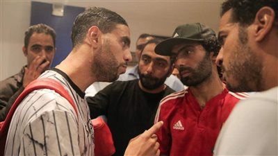 الأهلي يضع 3 سيناريوهات لإنهاء أزمة الشحات والشيبي