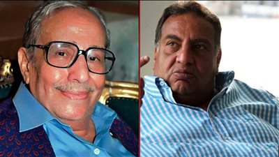 منحوسة.. نجل فؤاد المهندس عن حريق شقته: تحولت لرماد واشتعالها في 2006 موت والدي