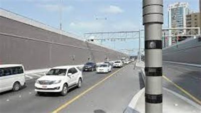 تحويلات مرورية بعد غلق كلي لمدخل محور شينزو آي بمدينة نصر