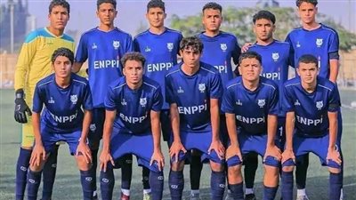 إنبي 2008 يفوز على لافينا في بطولة الجمهورية