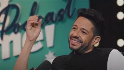 محمد حماقي: كنت أحلم باللعب للأهلي..  ولن أزوج ابنتي أبدًا (فيديو)