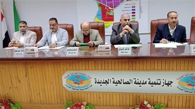 مكافحة الكلاب الضالة أحد محاور اجتماع مجلس أمناء الصالحية الجديدة
