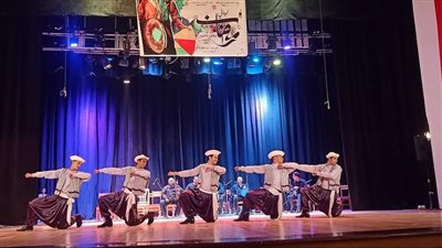 ليالي رمضان .. الأنفوشي للإيقاعات الشرقية تتألق في الإسماعيلية