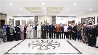 الأزهر يطلق خدمة الرسائل الإعلامية للطلاب الوافدين