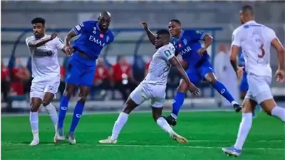 الليلة ..الهلال يحل ضيفًا على الشباب في ديربي ناري بدوري روشن 
