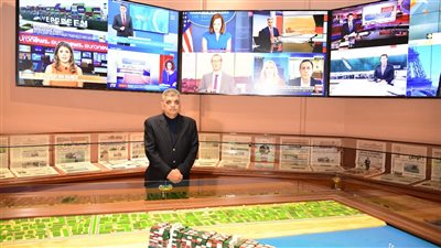 الفريق أسامة ربيع: إدارة أزمة جنوح EVER GIVEN ملحمة مصرية