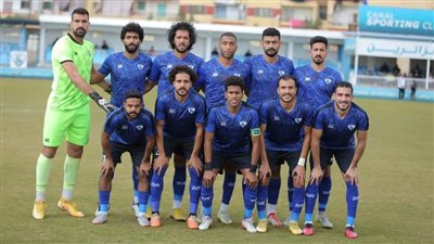 القناة يتعادل مع رأس البر استعداداً لدوري المحترفين 